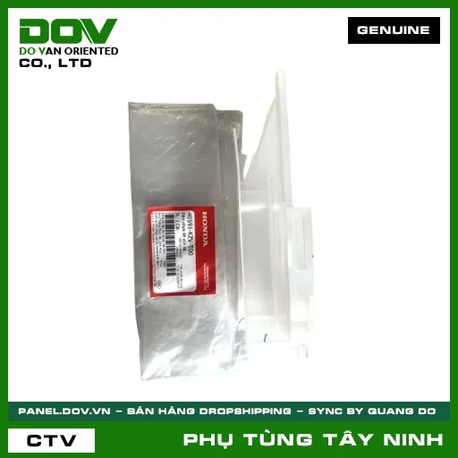 ĐỆM NHỰA ĐỠ SÊN TẢI — 40591KZVT00