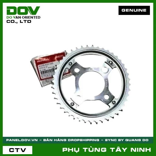 NHÔNG TẢI SAU — 41200K2PVE0