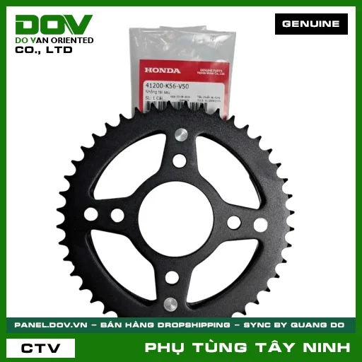 NHÔNG TẢI SAU — 41200K56V50