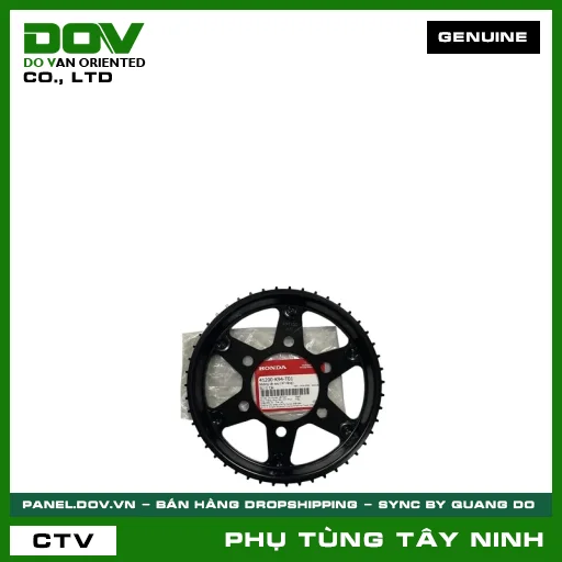 NHÔNG TẢI SAU (47 RĂNG) — 41200K94T01