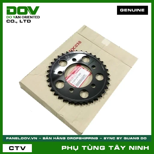 NHÔNG TẢI SAU 36T — 41201K87A00