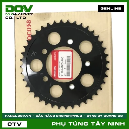 NHÔNG TẢI SAU 40T — 41201MKGA00