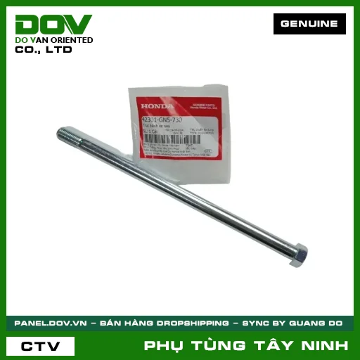 TRỤC BÁNH XE SAU — 42301GN5730