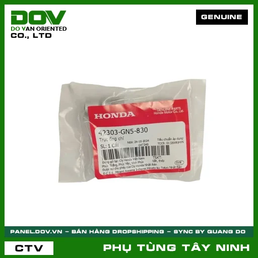 TRỤC ỐNG CHỈ — 42303GN5830