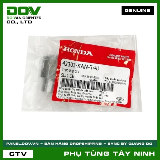 TRỤC ỐNG CHỈ — 42303KANT40