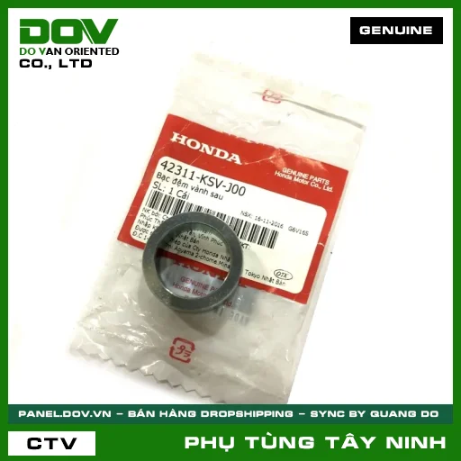 BẠC ĐỆM VÀNH SAU — 42311KSVJ00