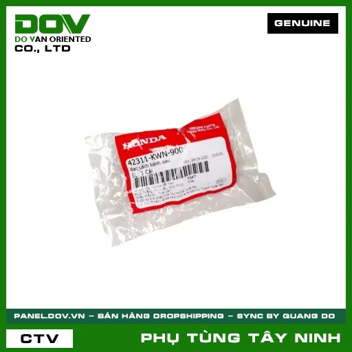 BẠC CÁCH BÁNH SAU — 42311KWN900