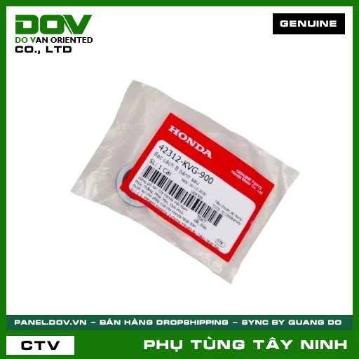 BẠC CÁCH B BÁNH SAU — 42312KVG900