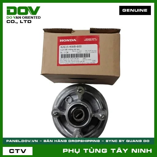 CỤM BẮT NHÔNG TẢI SAU — 42615KWB600