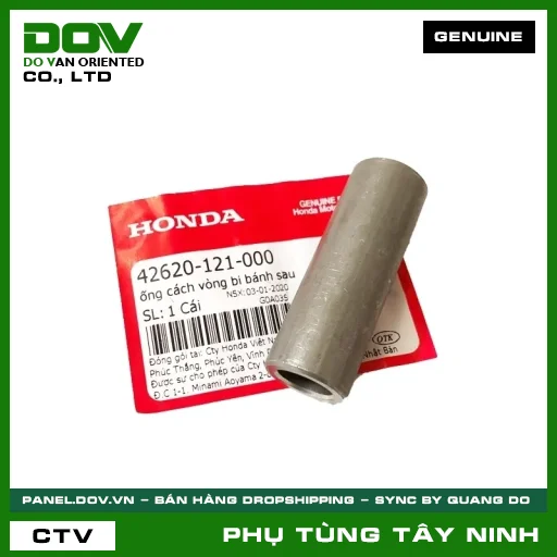 ỐNG CÁCH VÒNG BI BÁNH SAU — 42620121000