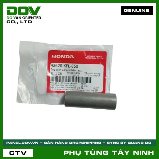 ỐNG CÁCH VÒNG BI BÁNH SAU — 42620KFL850