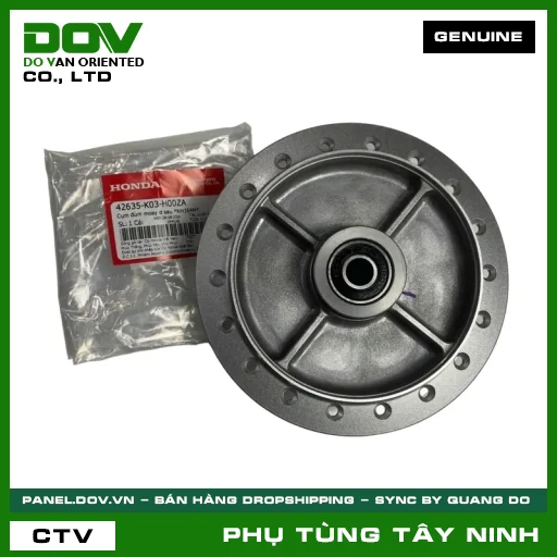 CỤM ĐÙM MOAY Ơ SAU *NH364M* — 42635K03H00ZA