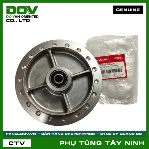 CỤM ĐÙM MOAY Ơ SAU *NH364M* — 42635K03N40ZB