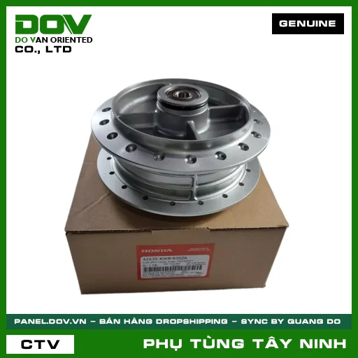 CỤM ĐÙM MOAY Ơ SAU *NH364M* — 42635KWB600ZA
