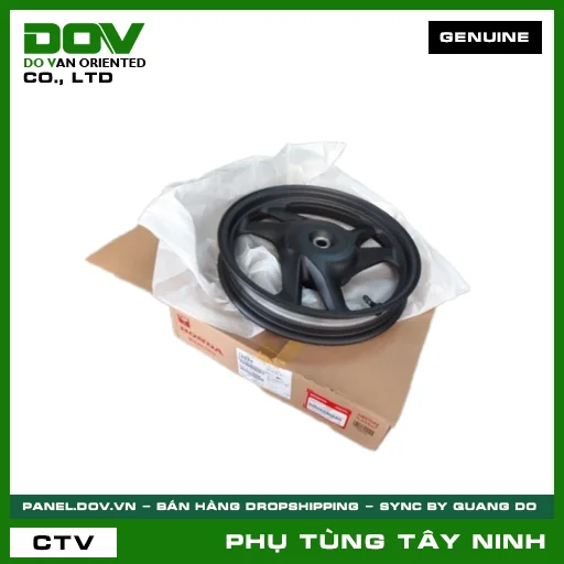 BỘ VÀNH XE SAU *NH303M* — 42650K27V00ZA