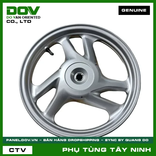 BỘ VÀNH XE SAU *NH146M* — 42650K27V00ZB