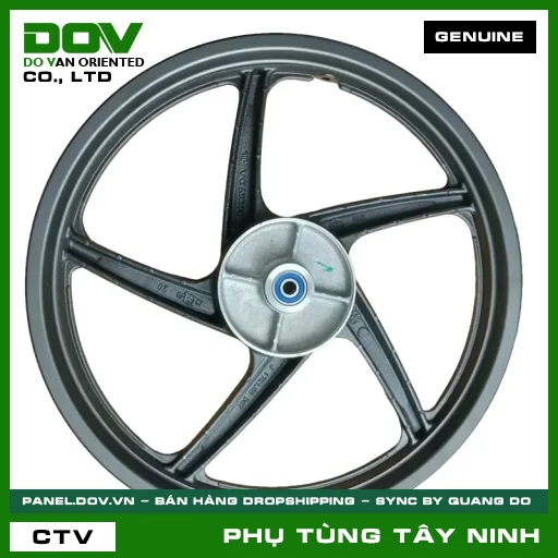 CỤM VÀNH ĐÚC SAU *NH303M* — 42650K57V21ZA