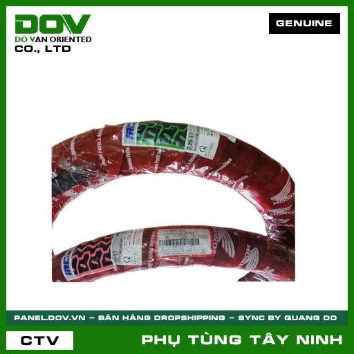 LỐP SAU (2.50/17 4PR 38L NR30) (IRC) — 42711KRS901