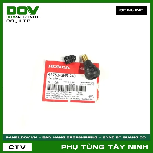 VAN BÁNH XE — 42753GM9743