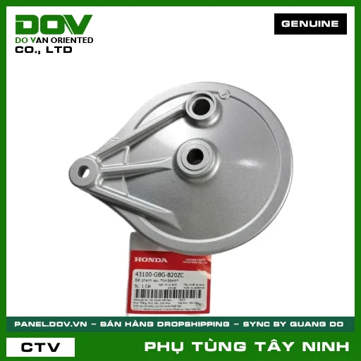 BÁT PHANH SAU *NH364M* — 43100GBGB20ZC