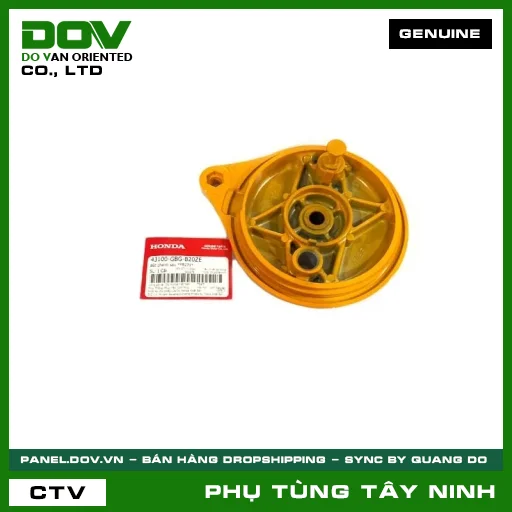 BÁT PHANH SAU *YR271* — 43100GBGB20ZE