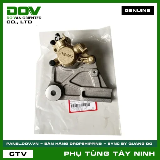 CỤM NGÀM PHANH SAU — 43150K56N11