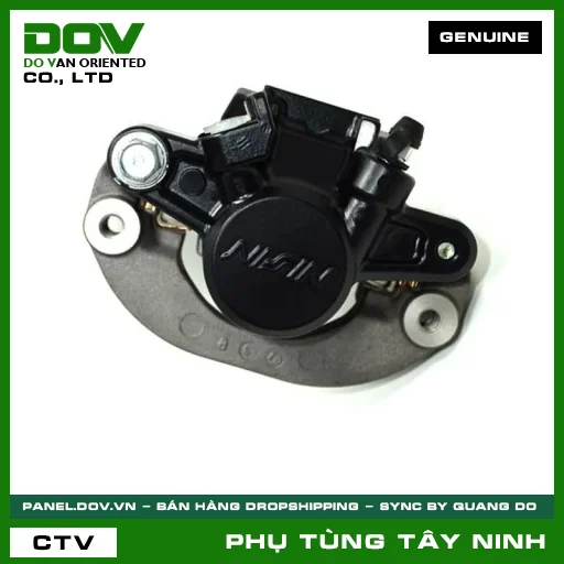 CỤM NGÀM PHANH SAU — 43150K97N01