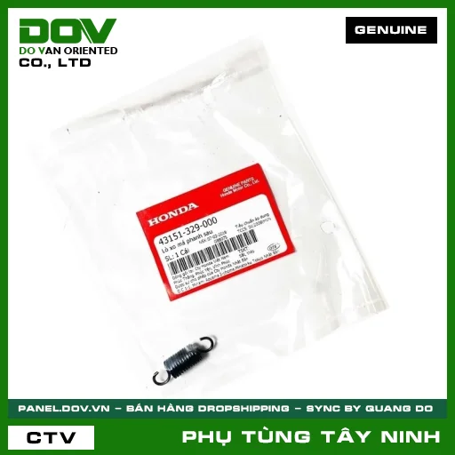 LÒ XO BỐ THẮNG SAU — 43151329000