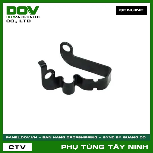 KẸP ỐNG PHANH SAU B — 43151K45NB0
