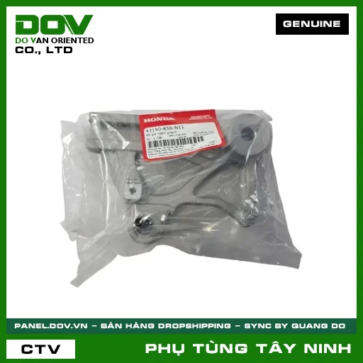 BỘ GIÁ NGÀM PHANH — 43190K56N11
