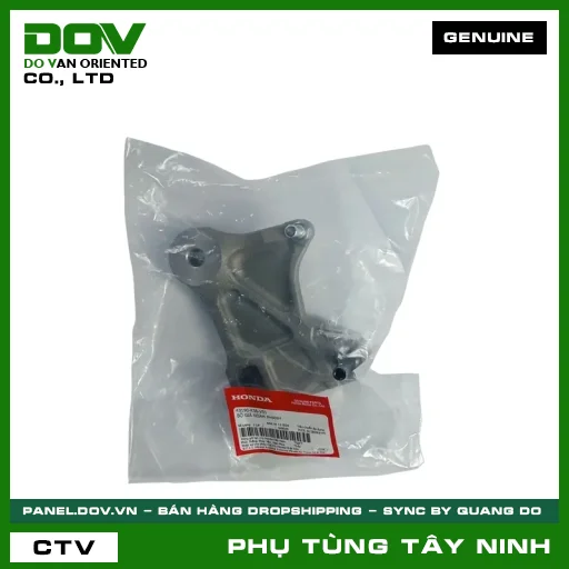 BỘ GIÁ NGÀM PHANH — 43190K56V51