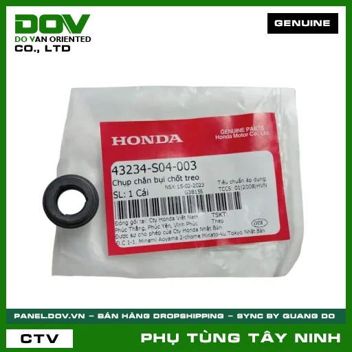 CHỤP CHẮN BỤI CHỐT TREO — 43234S04003