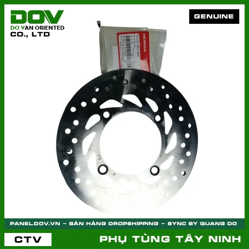 ĐĨA THẮNG SAU — 43251K01900