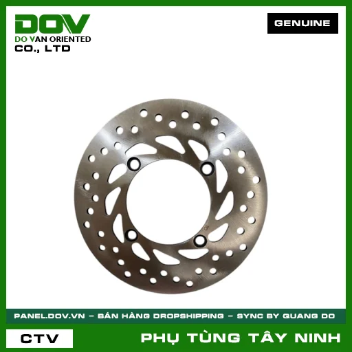 ĐĨA THẮNG SAU — 43251K0RV11