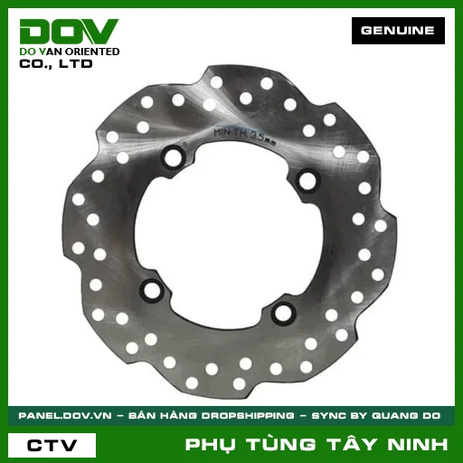 ĐĨA THẮNG SAU — 43251K15601