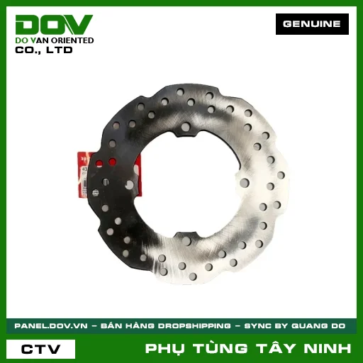 ĐĨA THẮNG SAU — 43251K56V51