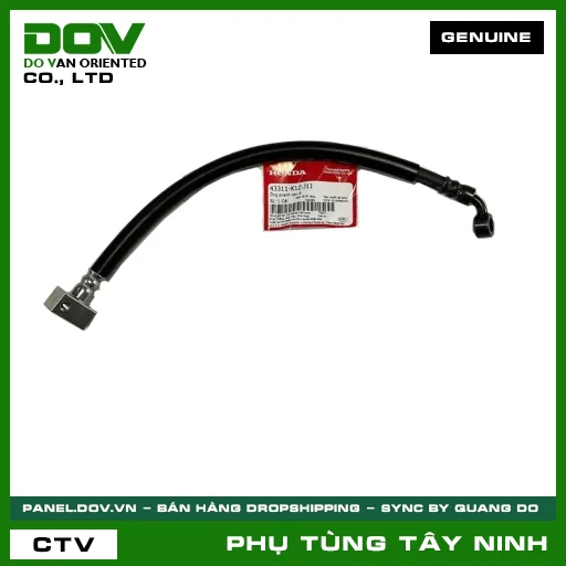ỐNG PHANH SAU A — 43311K1ZJ11
