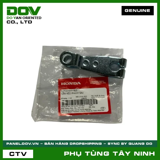 CẦN KÉO PHANH SAU — 43410KPH900