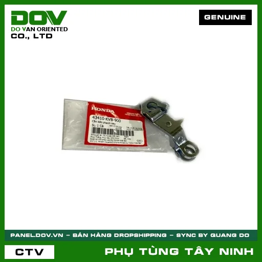 CẦN KÉO PHANH SAU — 43410KVB900