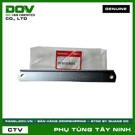 CẦN HÃM BÁT PHANH SAU — 43431GBGB21