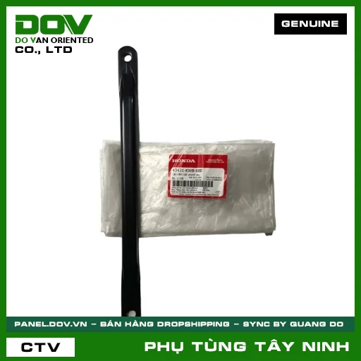 CẦN HÃM BÁT PHANH SAU — 43431KWB600