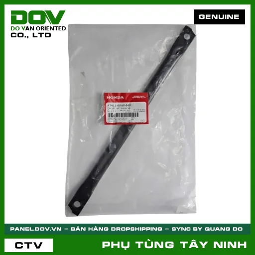 CẦN HÃM BÁT PHANH SAU — 43431KWW640