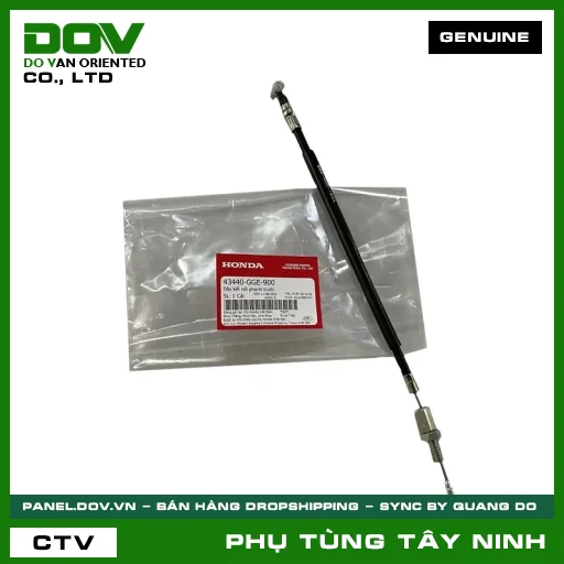 DÂY KẾT NỐI PHANH TRƯỚC — 43440GGE900