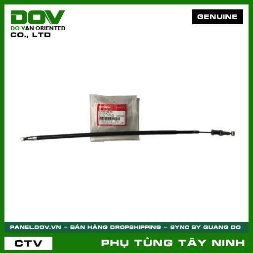 DÂY 1 KẾT NỐI PHANH SAU — 43440K36T01