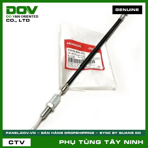 DÂY KẾT NỐI PHANH TRƯỚC — 43440K44V01