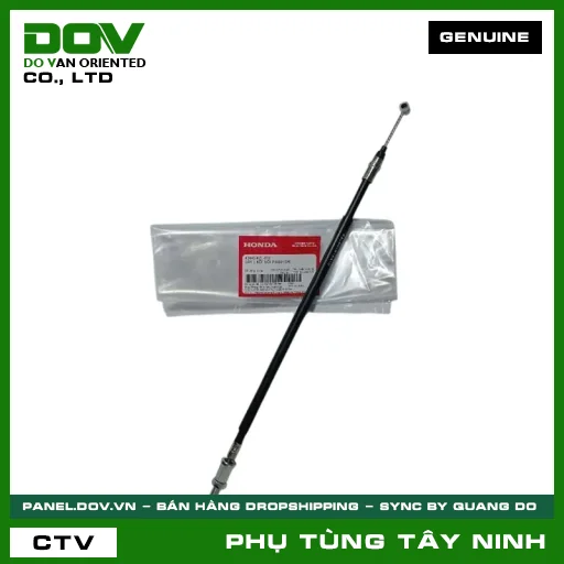 DÂY 1 KẾT NỐI PHANH SAU — 43440KZLE01