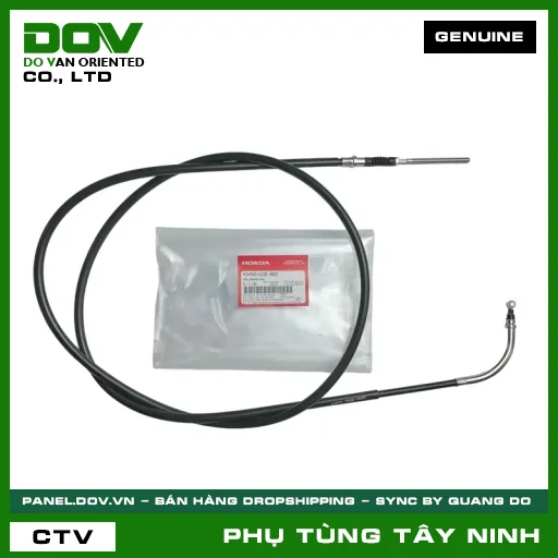 DÂY PHANH SAU — 43450GGE900