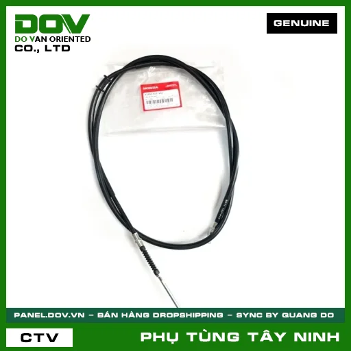 DÂY PHANH SAU — 43450K1FV01