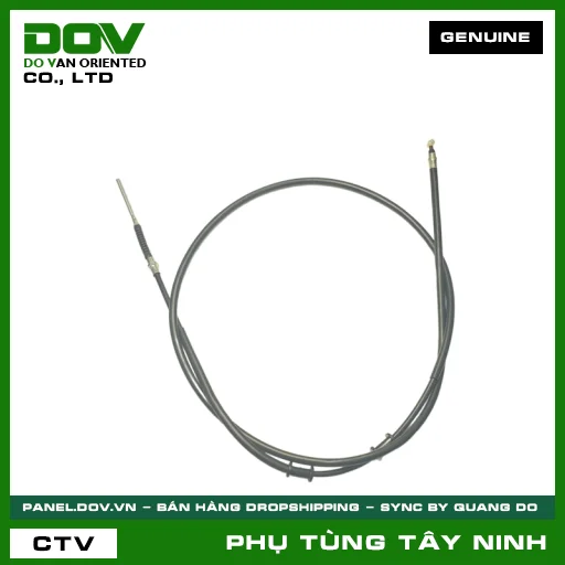 DÂY PHANH SAU — 43450K1NV11