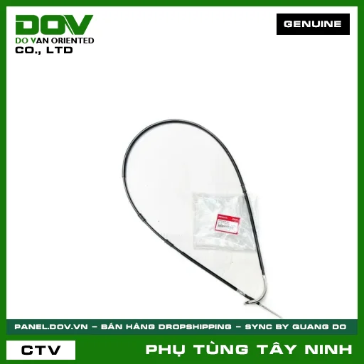 DÂY 2 KẾT NỐI PHANH SAU — 43450K1YK01